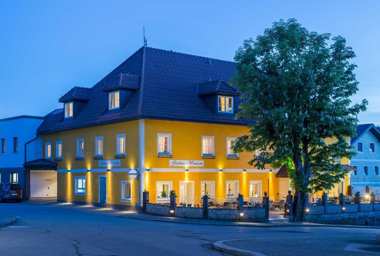 Gasthaus Wundsam Neustift im Mühlkreis Екстериор снимка
